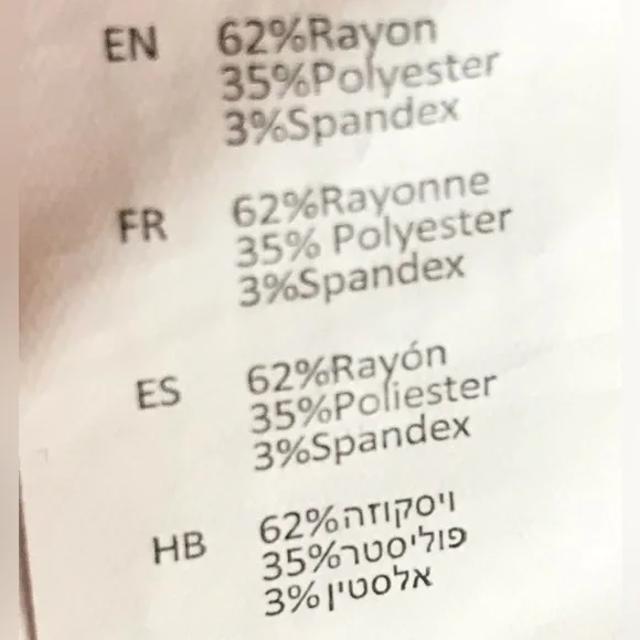 Cold Shoulder Top - Picture 4 of 4